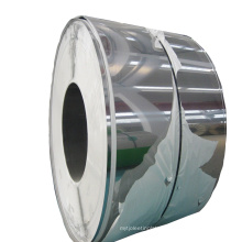 cold rolled 0.5mm thickness 304 stainless steel strip with  fairness price BA surface 0.5mm thickness